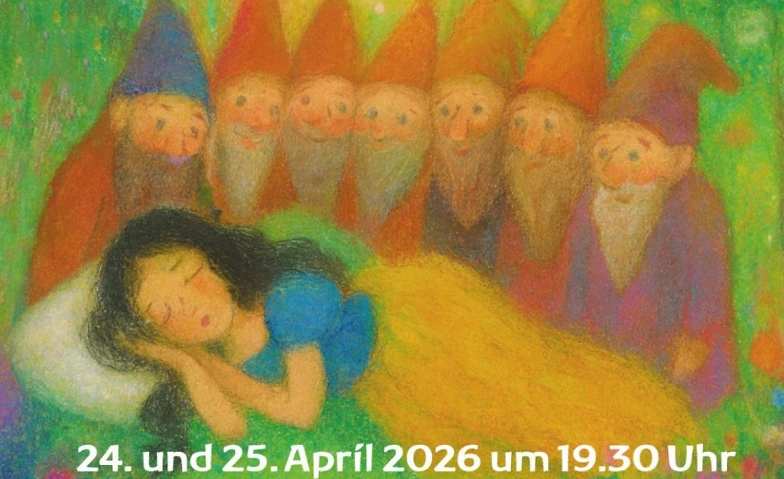 Event-Image for 'Singspiel "Schneewittchen und die 7 Zwerge"'