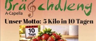 Event-Image for 'Die Br&auml;schdleng: 5 Kilo in 10 Tagen'