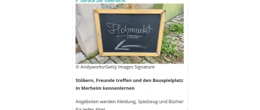 Event-Image for 'Flohmarkt'