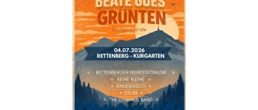 Event-Image for 'Beate Goes Gr&uuml;nten'