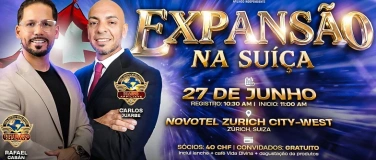 Event-Image for 'Expans&atilde;o da Sui&ccedil;a'