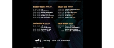 Event-Image for 'Bass Strasse: Drum Haven'
