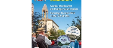 Event-Image for 'Pasing kommt zusammen'