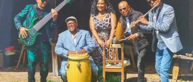 Event-Image for 'Cuban Affairs Quintett'