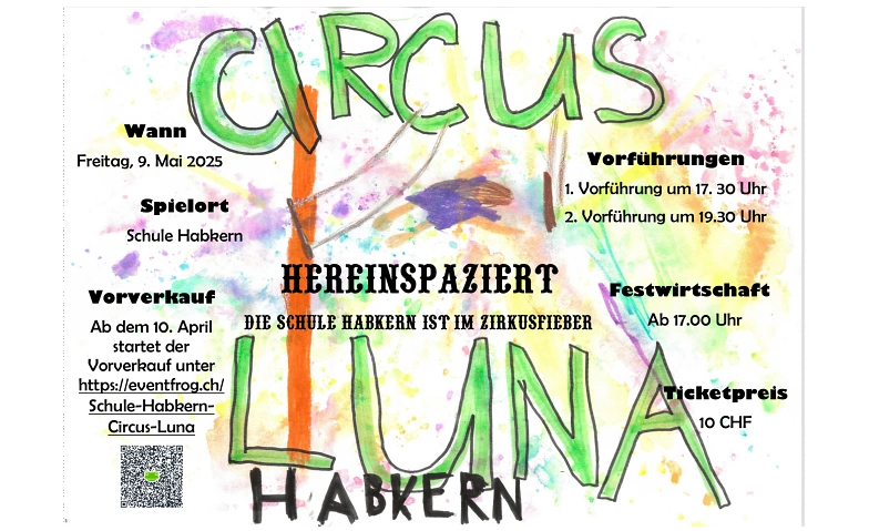 Event-Image for 'Circus Luna'