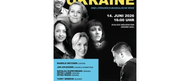 Event-Image for 'Stimmen der Ukraine'