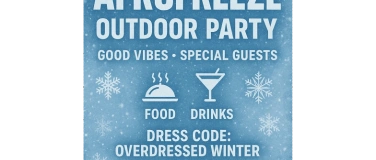 Event-Image for 'AfroFreeze'