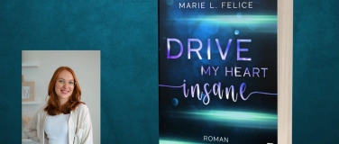 Event-Image for 'RELEASEPARTY ,,Drive my heart insane'''