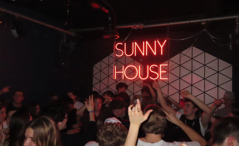 Event-Image for 'Sunny&lsquo;s Boiler Room am 27.02.2026 im Gloria Kulturpalast'