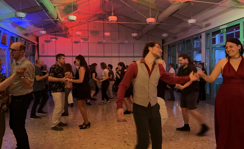 Event-Image for 'Cubanito - Salsa y m&aacute;s'