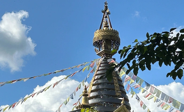 Event-Image for 'Schifffahrt zum Nepal-Himalaya-Pavillon'