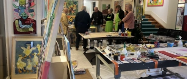 Event-Image for 'Malkurs am Montagabend &ndash; inspiriert von ROSE WYLIE'