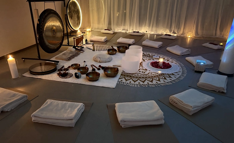 Sound Healing Tickets