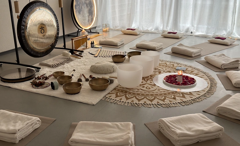 Sound Healing Tickets