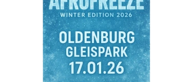 Event-Image for 'AfroFreeze'