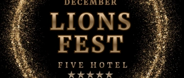 Event-Image for 'Lions Fest: Xmas Edition'