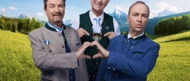 Event-Image for 'Weihnachtsgala mit Wolfgang Krebs'