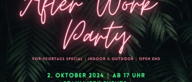 Event-Image for 'After Work Party'