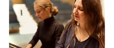 Event-Image for 'Klavierduo Cristina Marton-Argerich & Antonia Miller'