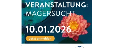 Event-Image for 'Präventionsveranstaltung "Früherkennung von Essstörungen"'