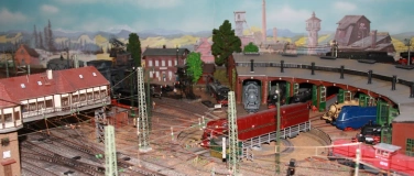 Event-Image for '64. Modell-Eisenbahn-Börse Gerlingen'