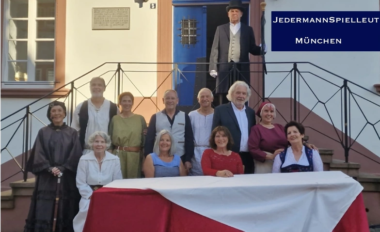Event-Image for 'Jedermann'