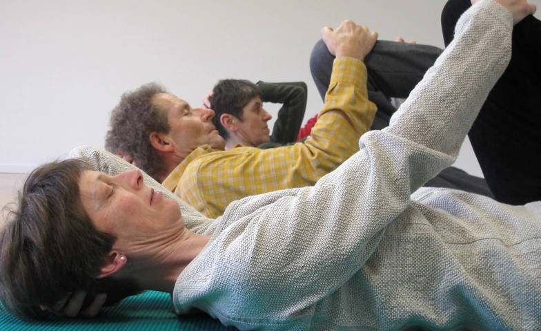 Feldenkrais Gruppenkurse in Luzern Tickets