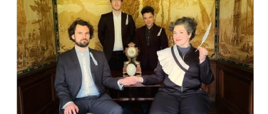 Event-Image for 'Farben f&uuml;r Annette von Droste-H&uuml;lshoff'