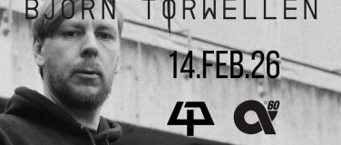 Event-Image for 'PHASE.VIER pres. Bj&ouml;rn Torwellen & Dave Simon'