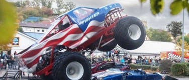 Event-Image for 'Die Motor Show pr&auml;sentiert Monster Trucks und Stunts Live!'