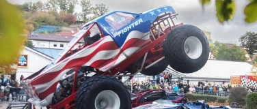 Event-Image for 'Die Motor Show pr&auml;sentiert Monster Trucks und Stunts Live!'