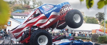 Event-Image for 'Die Motor Show pr&auml;sentiert Monster Trucks und Stunts Live!'