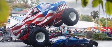 Event-Image for 'Die Motor Show pr&auml;sentiert Monster Trucks'
