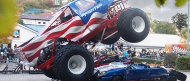 Event-Image for 'Die Motor Show pr&auml;sentiert Monster Trucks'