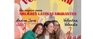 Event-Image for 'Workshop “Volver a mi”'