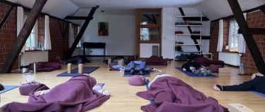 Event-Image for 'Yoga Retreat Wochenende im Juni'