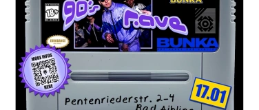 Event-Image for '90&lsquo;s Rave'