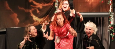 Event-Image for 'Teuflische G&ouml;ttinnen - Liebe ist bitter, Rache ist s&uuml;&szlig;!'