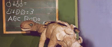 Event-Image for 'Herr Kluge und ein Dinosaurier in der Schule'