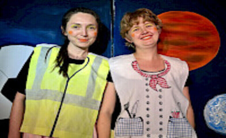 Event-Image for 'B&auml;cker-Ballerina-Boss oder Wie weit tr&auml;umst du?'