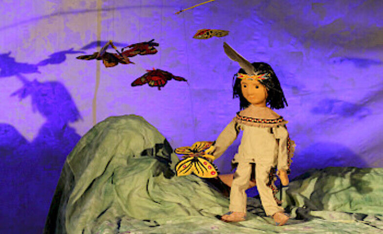 Event-Image for 'Sei mutig kleiner Pfeil'