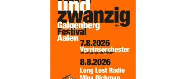 Event-Image for 'Galgenberg Festival'