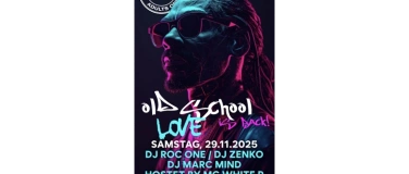 Event-Image for 'OLD SCHOOL LOVE Ū30'