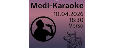 Event-Image for 'Medi-Karaoke'