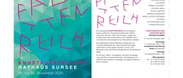 Event-Image for 'FACETTEN REICH'