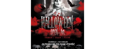Event-Image for 'HALLOWEEN OPEN-AIR 2025'