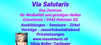 Veranstalter:in von Jenseitskontakt-Vortrag / Spiritualit&auml;t