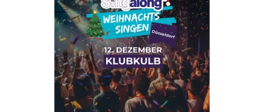 Event-Image for 'Singalong - WEIHNACHTSSINGEN'