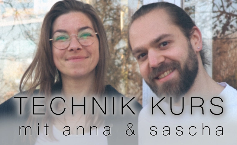 Event-Image for 'WCS Technik Kurs mit Anna & Sascha'