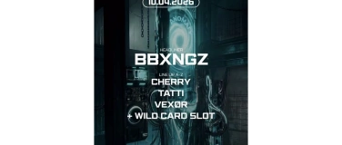 Event-Image for 'AN&Oslash;MALY - 10.04.'